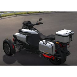 Can-Am Canyon XT 1330 ACE SE6 Sterling Silver 2JTB