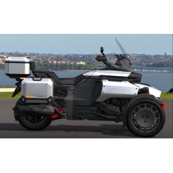 Can-Am Canyon XT 1330 ACE SE6 Sterling Silver 2JTB