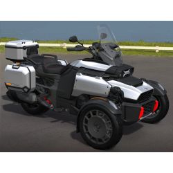 Can-Am Canyon XT 1330 ACE SE6 Sterling Silver 2JTB