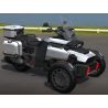 Can-Am Canyon XT 1330 ACE SE6 Sterling Silver 2JTB