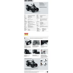 Can-Am Canyon XT 1330 ACE SE6 Sterling Silver 2JTB