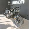Motocykl Benda Chichilla 500 midnight black 2025