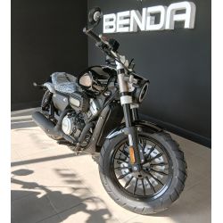 Benda Chinchilla 125 Stary Black 2025