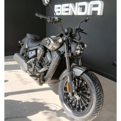 Motocykl Benda Dark Flag 500 Starry Grey 2025
