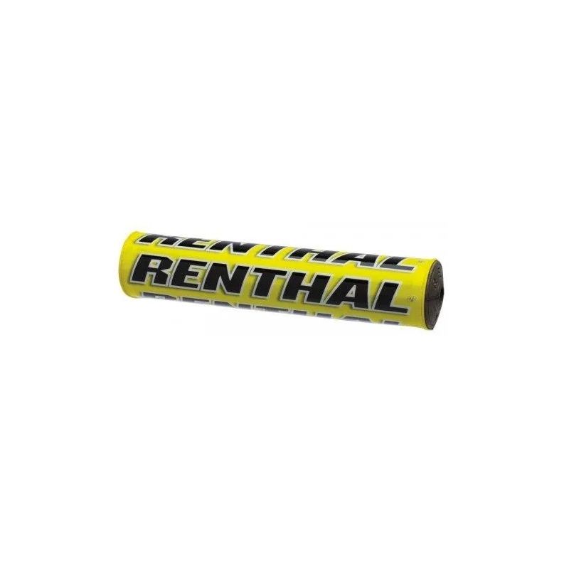 RENTHAL Gąbka na kierownicę SX PAD 240 mm Yellow
