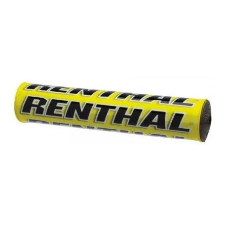RENTHAL Gąbka na kierownicę SX PAD 240 mm Yellow