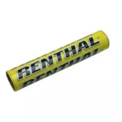 RENTHAL Gąbka na kierownicę SX PAD 240 mm Yellow