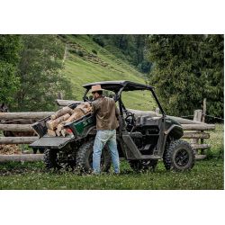 Segway Fugleman UT6 Mountain green
