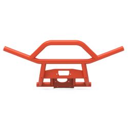 Zderzak bumper przód Segway Fugleman czerwony