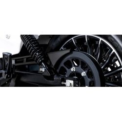Motocykl Benda Rock 125 black 2026