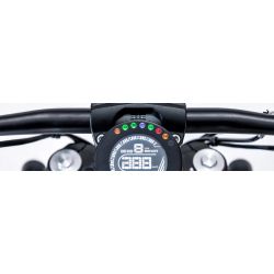 Motocykl Benda Rock 125 black 2026