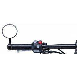 Motocykl Benda Rock 125 black 2026