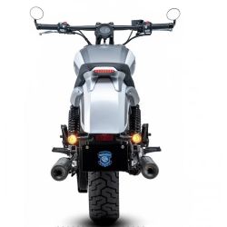 Motocykl Benda Rock 125 black 2026