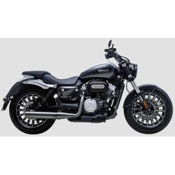 Motocykl Benda Rock 125 black 2026