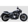 Motocykl Benda Rock 125 black 2026