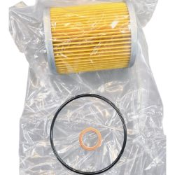 Zestaw serwisowy Motul silnik + dyfry +  filtr + uszczelki  Benda Redstone 550