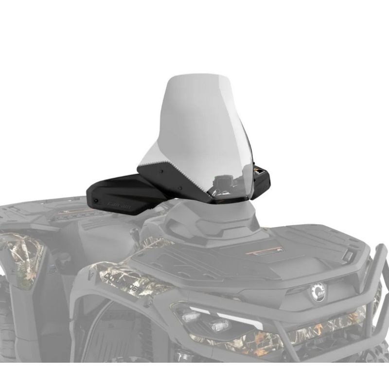 Wysoka szyba Extra High Can-Am G3 BRP 715006481