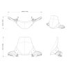 Wysoka szyba Extra High Can-Am G3 BRP 715006481