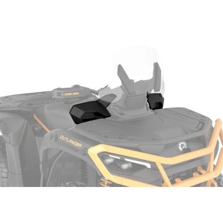 Owiewki boczne Can-Am G3 BRP 715009462