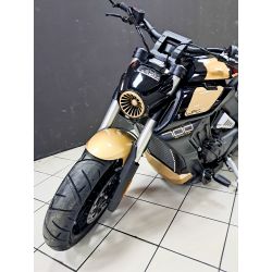 Motocykl Benda LFC 700 Pro Golden Horizon 2026