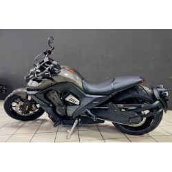 Motocykl Benda LFC 700 Pro Midnight Black 2026