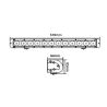 Lampa panel Led 12x 10W Combo