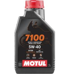 Motul 7100 5W401L olej do silników syntetyk