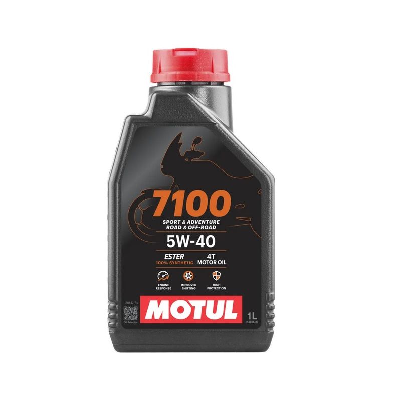 Motul 7100 5W401L olej do silników syntetyk