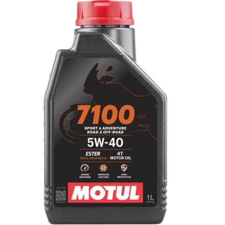 Motul 7100 5W401L olej do silników syntetyk