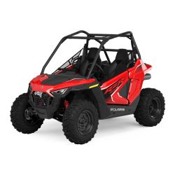 Buggi atv ssv Polaris RZR 200 Red