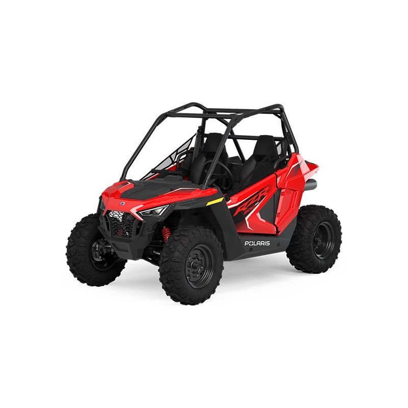 Buggi atv ssv Polaris RZR 200 Red