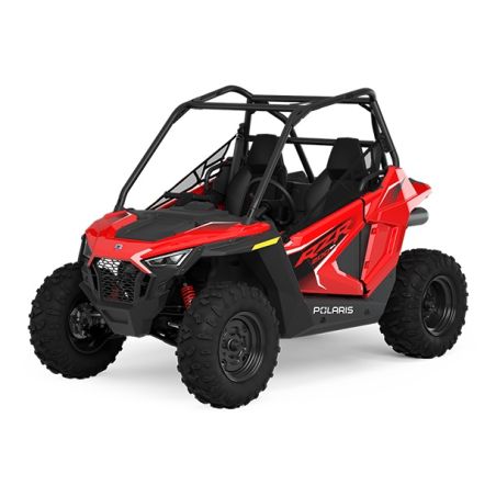 Buggi atv ssv Polaris RZR 200 Red