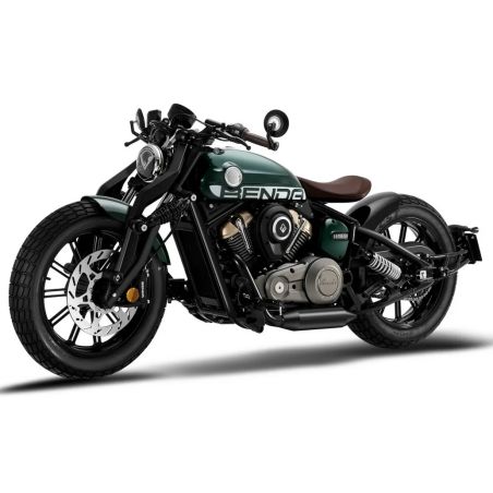 Benda Napoleon Bob 125 retro green 2026