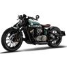 Benda Napoleon Bob 125 retro green 2026