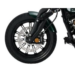 Benda Napoleon Bob 125 retro green 2026