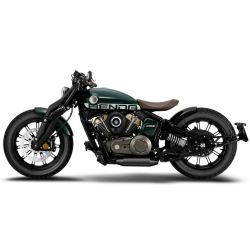 Benda Napoleon Bob 125 retro green 2026
