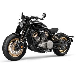 Benda Napoleon Bob 500 Mysterious Gold 2026