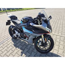 MOTOCYKL CF-MOTO 450SR 2025 6162 KM doskonały stan