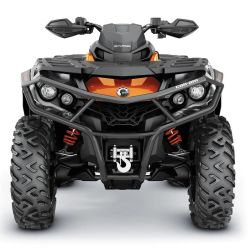 Zderzak bumper przód Expedition Can-Am BRP 7150072