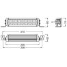 Lampa robocza LED 12/24V 30W OSR OSRAM LEDriving