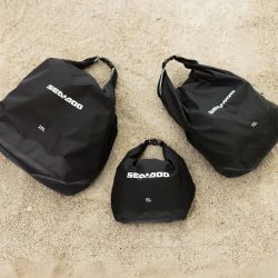 Zestaw trzech toreb wodoszczelnych Sea-doo BRP 295