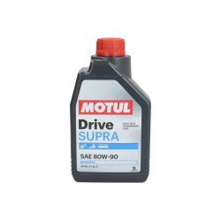 Zestaw serwisowy Motul silnik + dyfry +  filtr + uszczelki  Benda Redstone 550