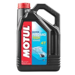 Olej silnikowy MOTUL INBOARD TECH 10W-40 4T 5l