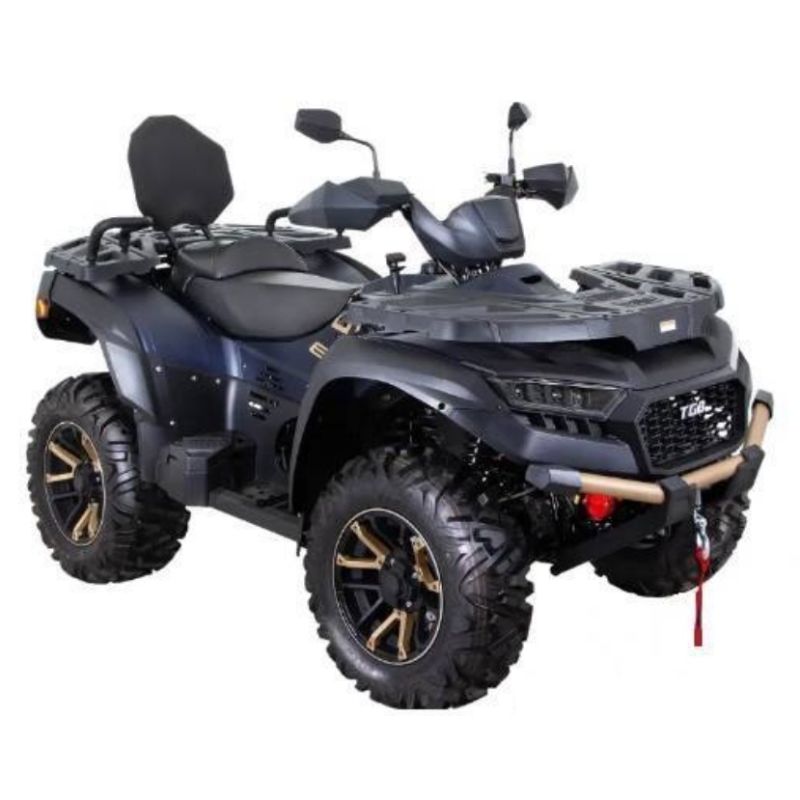 Tgb Blade 620 LTX EPS blue 44 KM ABS