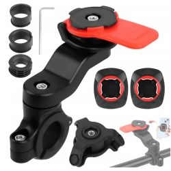 Antywibracyjny uchwyt motocyklowy quadowy quick lo