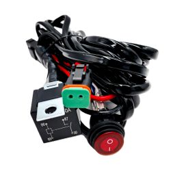 Przewody elektryczne wiązka do lampy led