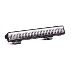 Reflektor drogowy LED + pozycja LED 12/24V