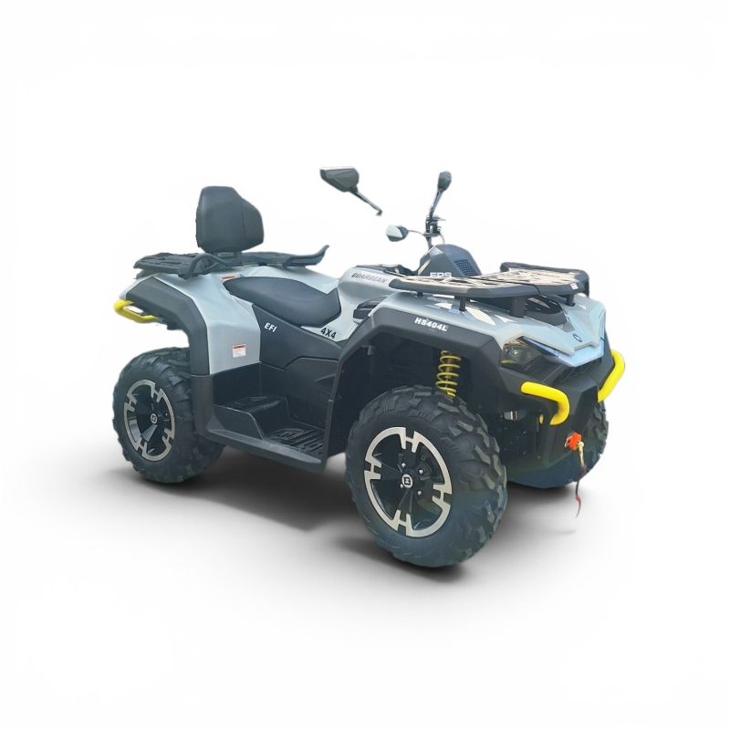 Hisun guardian 750L EPS Premium 2026 Nardo Grey