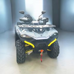 Hisun guardian 750L EPS Premium 2026 Nardo Grey