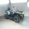 Hisun guardian 750L EPS Premium 2026 Nardo Grey